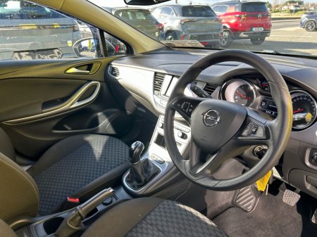 2021 Opel Astra - photo 6