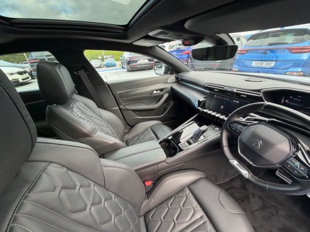 2021 Peugeot 508 - photo 28