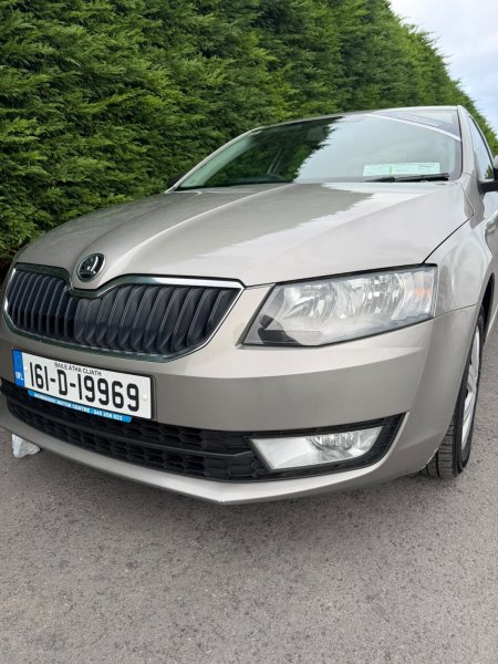 2016 Skoda Octavia - photo 14