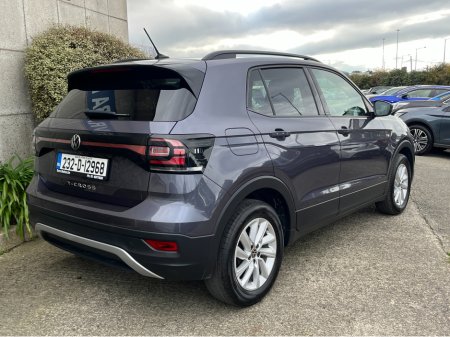 2023 Volkswagen T-Cross - photo 4