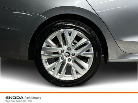 2026 Skoda Octavia - photo 9