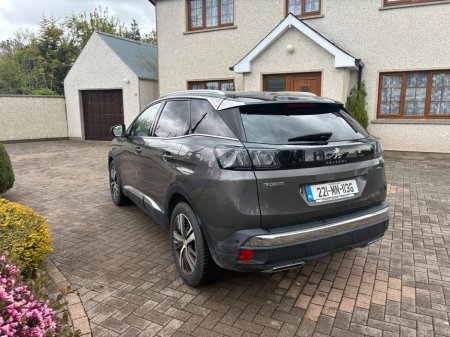 2022 Peugeot 3008 - photo 6