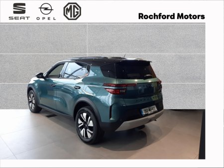 2026 Opel Frontera - photo 4