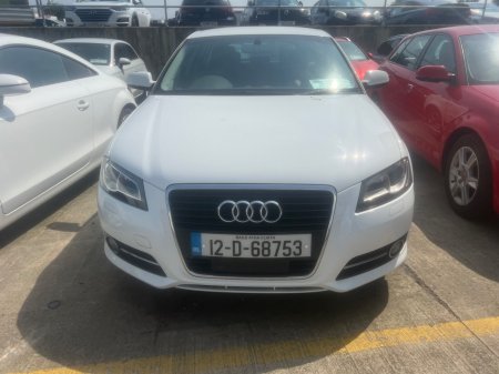 2012 Audi A3 - photo 4