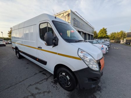 2019 Renault Master RWD LML35TW DCI 130 BUSINESS E