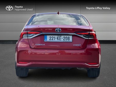 2022 Toyota Corolla - photo 4