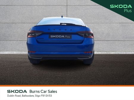 2023 Skoda Superb - photo 14