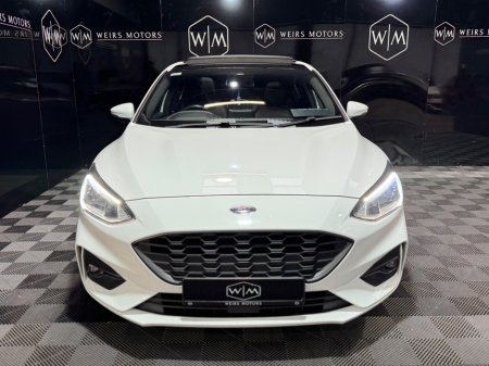2019 Ford Focus - photo 4