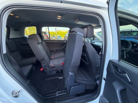 2019 Volkswagen Touran - photo 37