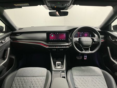 2026 Skoda Octavia - photo 2