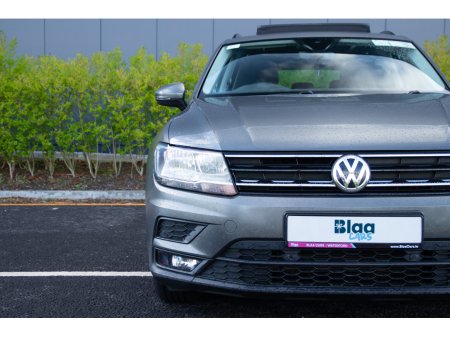 2018 Volkswagen Tiguan - photo 28
