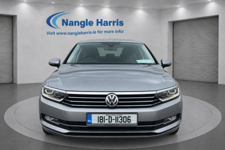 2018 Volkswagen Passat - photo 8