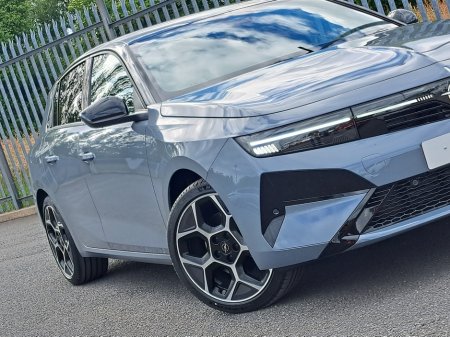 2027 Opel Astra - photo 10