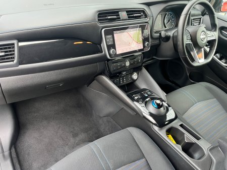 2024 Nissan Leaf - photo 21