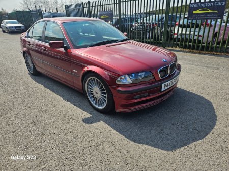 2000 Bmw Alpina - photo 3