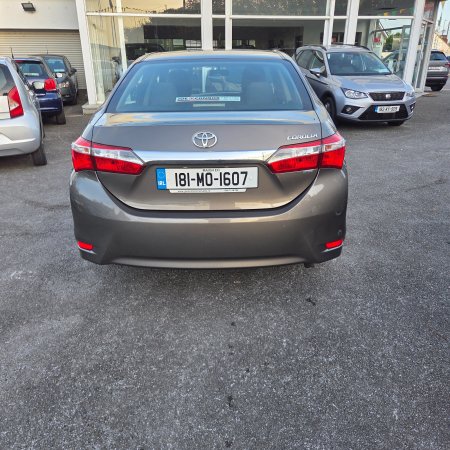 2018 Toyota Corolla - photo 6