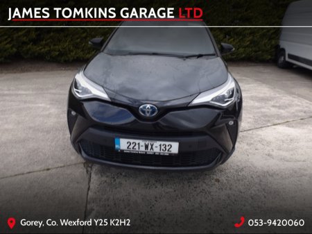 2022 Toyota C-HR - photo 5
