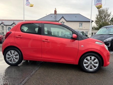 2016 Citroen C1 - photo 4