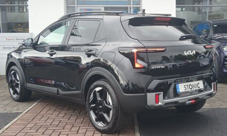 2027 Kia Stonic - photo 4