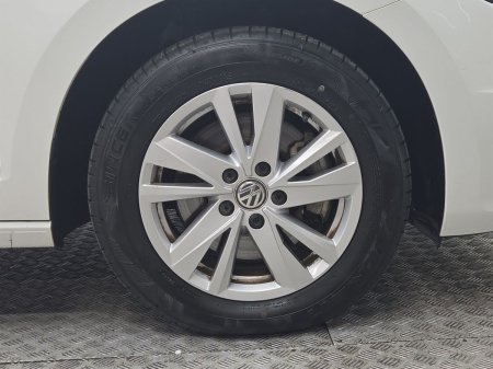 2020 Volkswagen Touran - photo 15