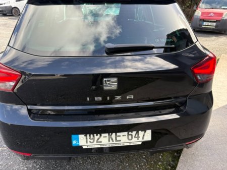 2019 SEAT Ibiza - photo 6