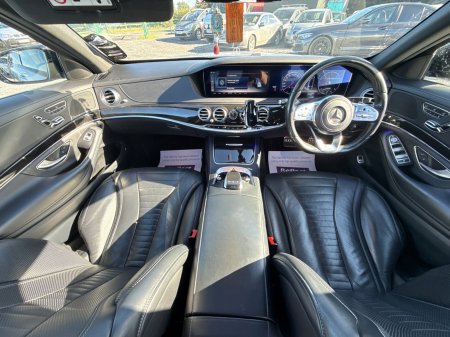 2018 Mercedes-Benz S-Class - photo 21