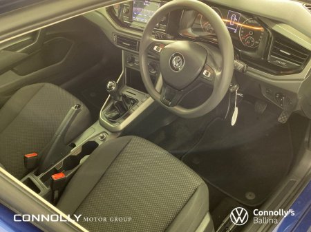 2020 Volkswagen Polo - photo 10