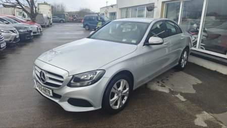 2015 Mercedes-Benz C-Class - photo 4
