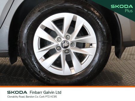 2025 Skoda Fabia - photo 9