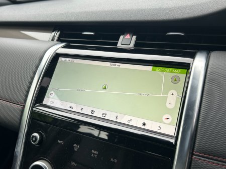2020 Land Rover Discovery Sport - photo 4