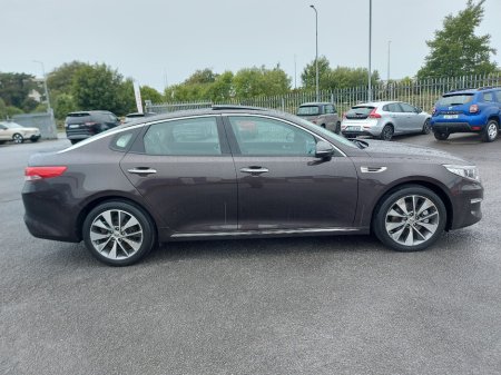2018 Kia Optima - photo 3