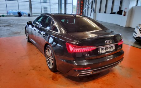 2019 Audi A6 - photo 5