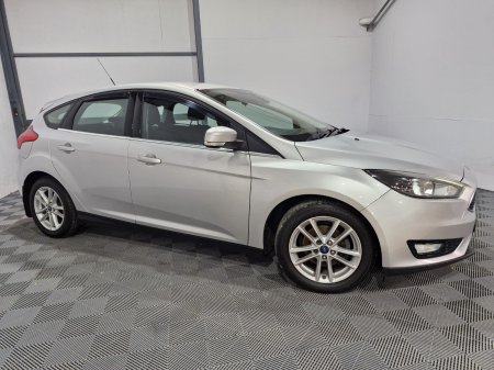2017 Ford Focus 1.5 TDCi 95PS Style