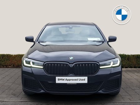 2023 BMW 5-Series - photo 14