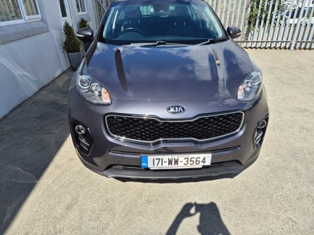 2017 Kia Sportage - photo 4