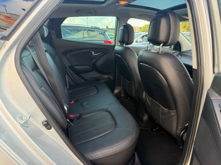 2015 Hyundai ix35 - photo 13
