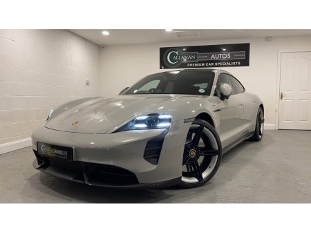 2023 Porsche Taycan - photo 12