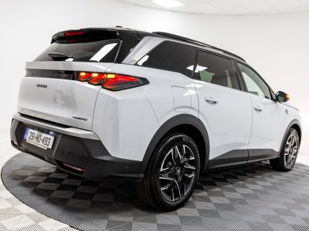 2025 Peugeot 5008 - photo 42