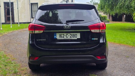 2016 Kia Carens - photo 6