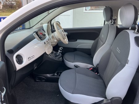 2018 Fiat 500 - photo 11