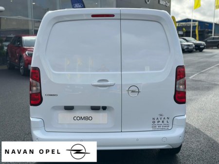 2027 Opel Combo - photo 4