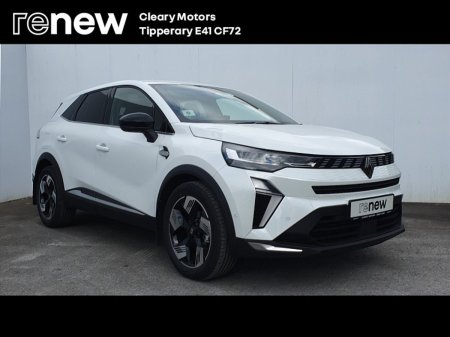 2025 Renault Symbioz techno TCe 140 E06X