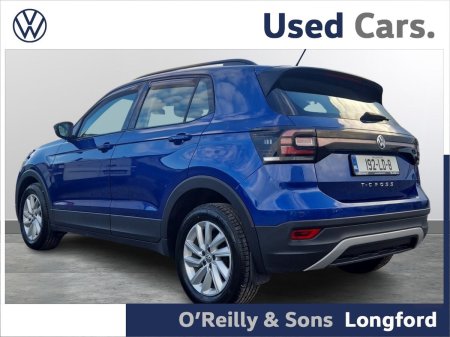 2019 Volkswagen T-Cross - photo 14