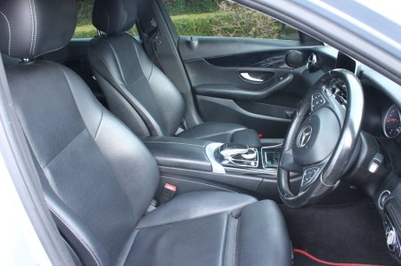 2016 Mercedes-Benz C-Class - photo 8