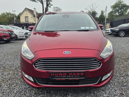 2016 Ford Galaxy - photo 10