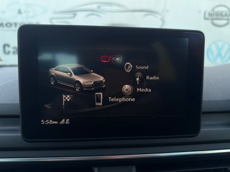 2016 Audi A4 - photo 29