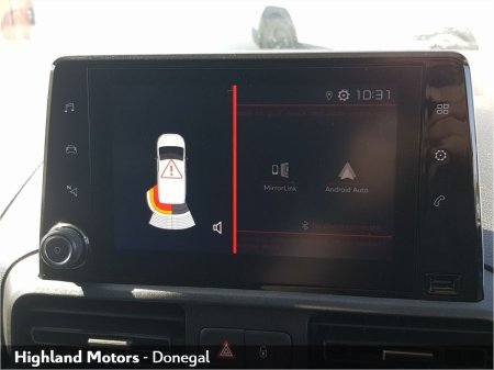 2022 Citroen Berlingo - photo 19