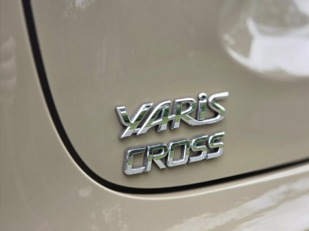 2021 Toyota Yaris Cross - photo 17