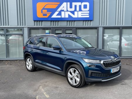 2023 Skoda Kodiaq 7S STYLE 2.0 TDI 150HP D