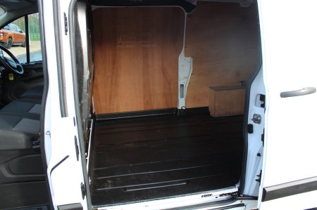 2023 Ford Transit Custom - photo 26
